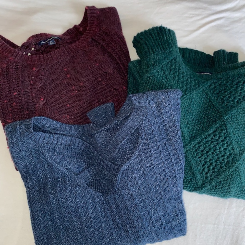 Sweater Bundle
